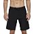 Bermuda Quiksilver Kaimana 20" SM25 Masculina Preto - Imagem 1