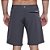 Bermuda Quiksilver Kaimana 20" SM25 Masculina Cinza - Imagem 2