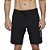Bermuda Quiksilver Flat Signature 21" SM25 Masculina Preto - Imagem 1
