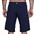 Bermuda Quiksilver Flat Signature 21" SM25 Masculina Marinho - Imagem 2