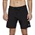 Bermuda Quiksilver Everyday Solid Fusion 18" SM25 Preto - Imagem 1