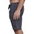 Bermuda Quiksilver Everyday Solid Fusion 18" SM25 Cinza - Imagem 4