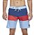 Bermuda Quiksilver Everyday Panel Block 20" SM25 Marinho - Imagem 1