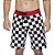 Bermuda Quiksilver Everyday Original 20" S25 Masculina Preto - Imagem 1