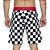 Bermuda Quiksilver Everyday Original 20" S25 Masculina Preto - Imagem 2