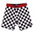 Bermuda Quiksilver Everyday Original 20" S25 Masculina Preto - Imagem 4
