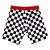 Bermuda Quiksilver Everyday Original 20" S25 Masculina Preto - Imagem 5
