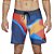 Bermuda Quiksilver Everyday Wave Days Scallop 18" SM Laranja - Imagem 1
