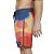 Bermuda Quiksilver Everyday Wave Days Scallop 18" SM Laranja - Imagem 3