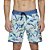 Bermuda Quiksilver Everyday Wave Days Scallop 18" SM25 Verde - Imagem 1