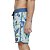 Bermuda Quiksilver Everyday Wave Days Scallop 18" SM25 Verde - Imagem 3