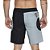 Bermuda Quiksilver Highline Pro Straight 19" SM25 Quarry - Imagem 2