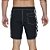 Bermuda Quiksilver Original Arch 18" SM25 Masculina Preto - Imagem 2