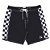 Bermuda Quiksilver Original Arch 18" SM25 Masculina Preto - Imagem 4