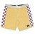 Bermuda Quiksilver Original Arch 18" S25 Masculina Fall Leaf - Imagem 4