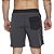 Bermuda Quiksilver Original Arch Hempstretch 18" S25 Preto - Imagem 2