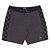 Bermuda Quiksilver Original Arch Hempstretch 18" S25 Preto - Imagem 4