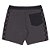 Bermuda Quiksilver Original Arch Hempstretch 18" S25 Preto - Imagem 5