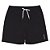 Bermuda Quiksilver Flat Everyday 19" SM25 Masculina Preto - Imagem 4