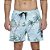 Bermuda Quiksilver Everyday Island Scenic 17" SM25 Azul - Imagem 1