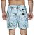 Bermuda Quiksilver Everyday Island Scenic 17" SM25 Azul - Imagem 2