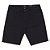 Bermuda Quiksilver Jeans Everyday Black PS SM25 Preto - Imagem 1