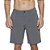 Bermuda Quiksilver Union Heather Amphibian 20" SM25 Preto - Imagem 1