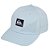 Boné Quiksilver Aba Curva Perf Turf SM25 Sterling Blue - Imagem 1