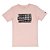 Camiseta Billabong Slappy Rosa - Imagem 1
