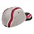 Boné Oakley Aba Curva Wave Cap WT25 Cement/Black/Iron Red - Imagem 2