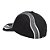 Boné Oakley Aba Curva Wave Cap WT25 Blackout - Imagem 3