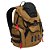 Mochila Oakley Bathroom Sink WT25 Coyote - Imagem 3