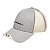 Boné Oakley Aba Curva Classic Trucker WT25 Cement/Mist/Black - Imagem 1