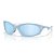 Óculos de Sol Oakley Plantaris Matte Stonewash 0463 - Imagem 6