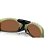 Óculos de Sol Oakley Plantaris Matte Transparent Fern 0363 - Imagem 7