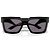 Óculos de Sol Oakley Enigma Ink Matte Black 0159 - Imagem 7