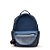 Mochila Kipling Seoul College Marine Navy - Imagem 5