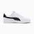 Tênis Puma Shuffle White/Black/Team Gold - Imagem 4