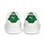 Tênis Puma Shuffle White/Vapor Gray/Archive Green - Imagem 4