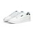 Tênis Puma Shuffle White/Vapor Gray/Archive Green - Imagem 2