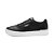 Tênis Puma Carina L BDP Black/White/Silver - Imagem 1