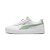 Tênis Puma Carina L BDP White/White/Fresh Mint - Imagem 1
