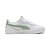 Tênis Puma Carina L BDP White/White/Fresh Mint - Imagem 4