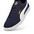 Tênis Puma Club II Navy/White/Gold - Imagem 5