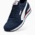 Tênis Puma ST Runner V4 Mesh Club Navy/White/Team Regal Red - Imagem 5