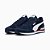 Tênis Puma ST Runner V4 Mesh Club Navy/White/Team Regal Red - Imagem 2