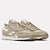 Tênis Reebok CL Nylon Masculino Bege/Branco - Imagem 2