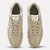Tênis Reebok CL Nylon Masculino Bege/Branco - Imagem 3