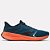 Tênis Reebok Energen Tech Plus 2 Masculino Marinho/Laranja - Imagem 1