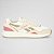 Tênis Reebok GL1100 Feminino Bege/Branco - Imagem 1